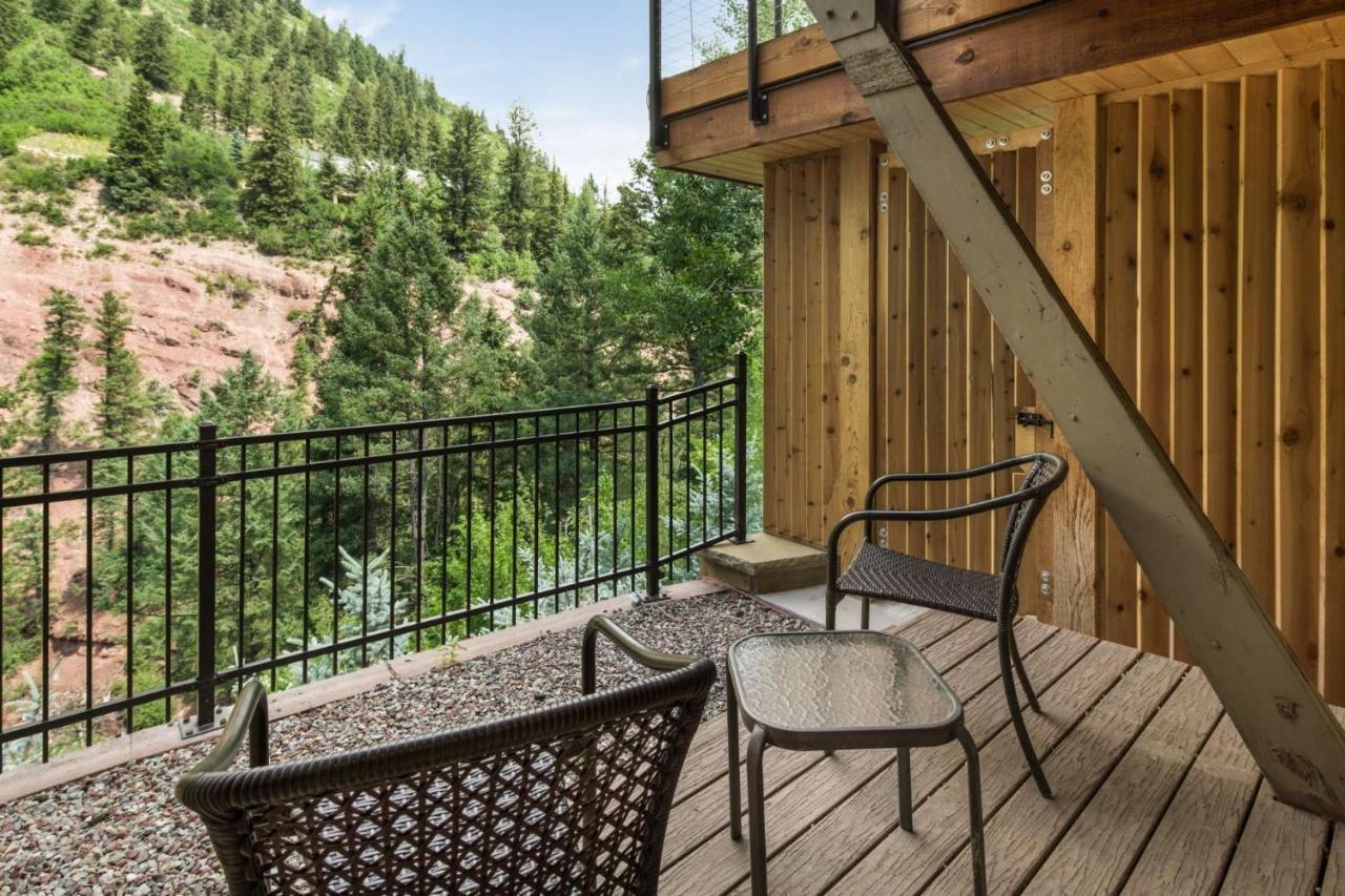 Le Chamonix #11 Aspen Highlands Villa Exteriör bild