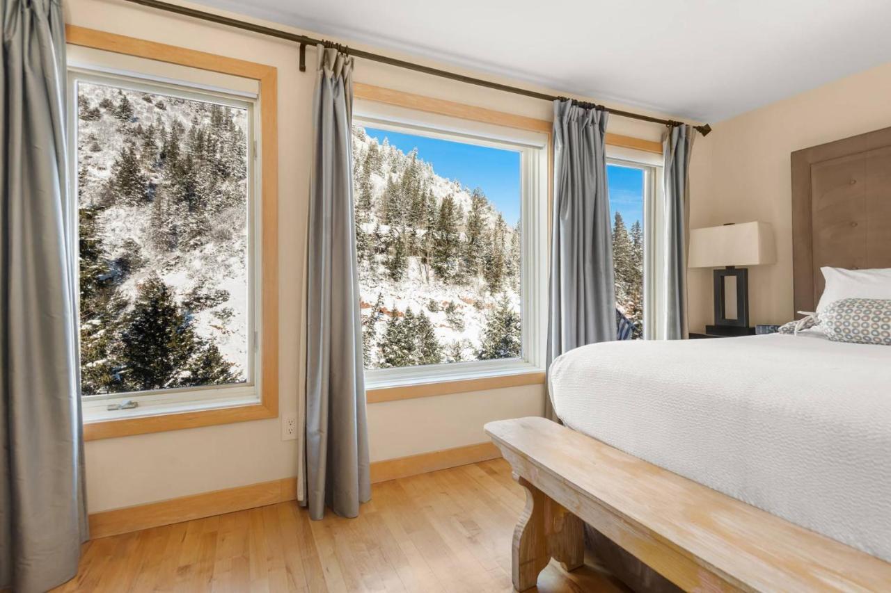 Le Chamonix #11 Aspen Highlands Villa Exteriör bild