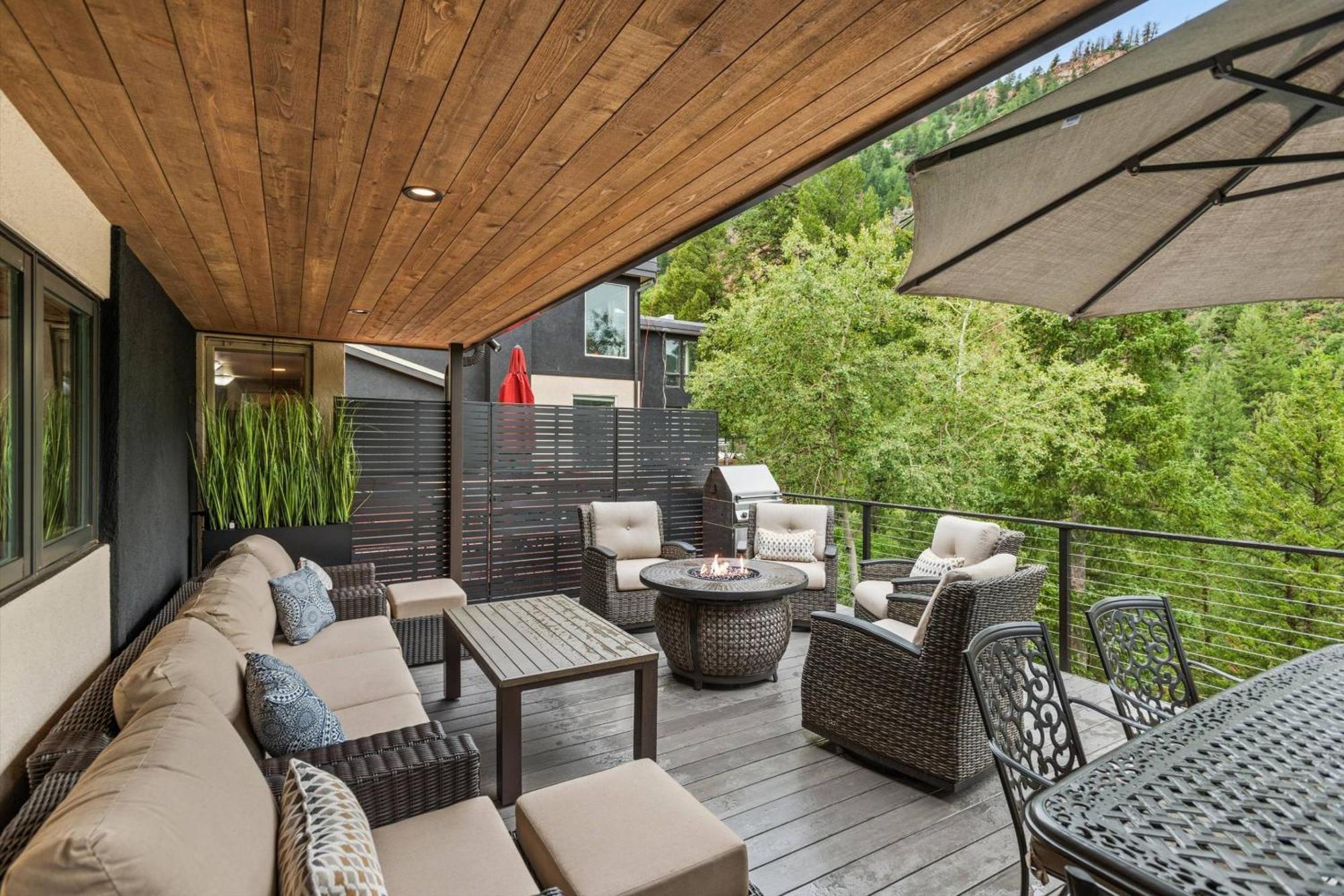 Le Chamonix #11 Aspen Highlands Villa Exteriör bild