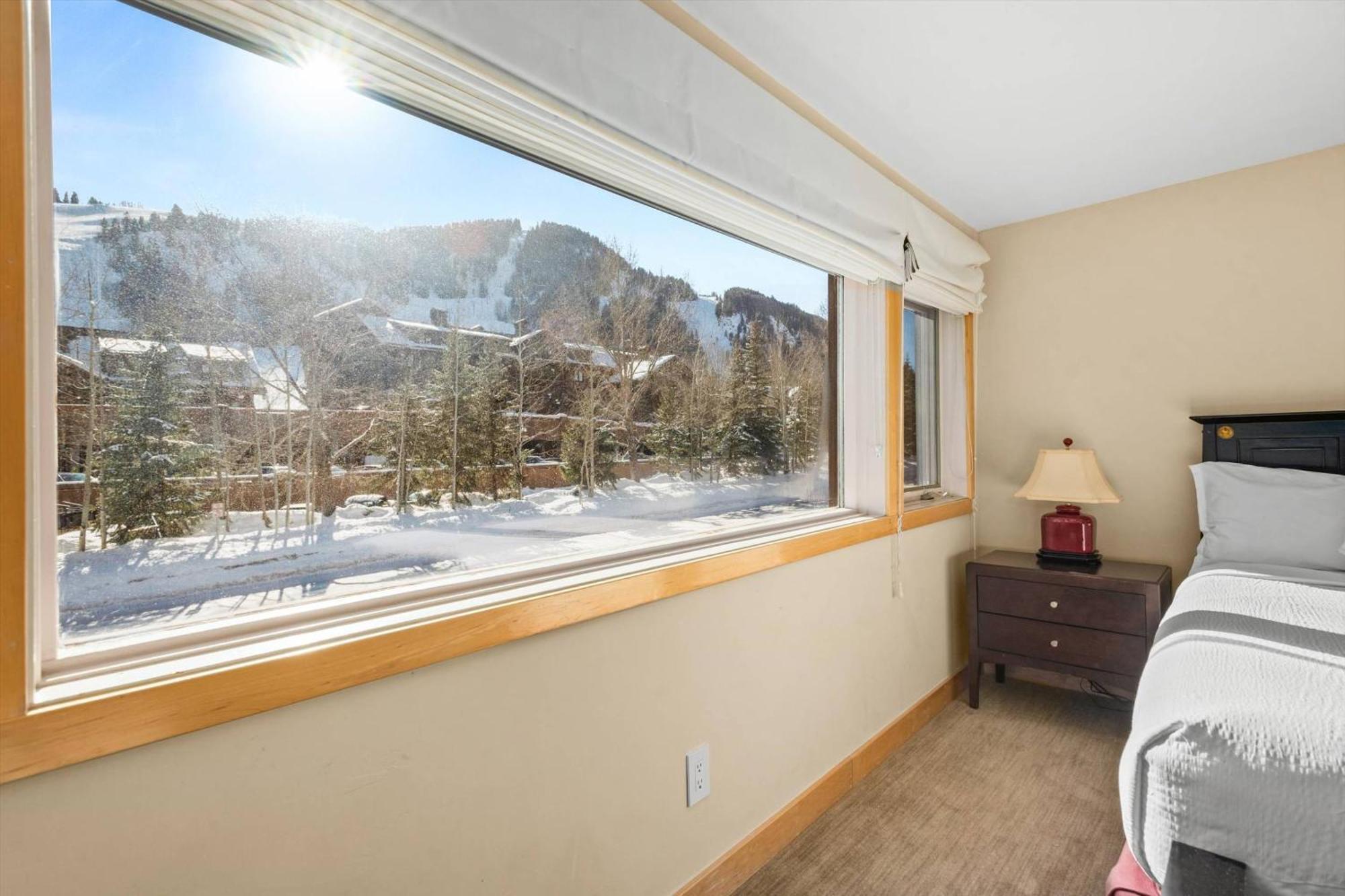 Le Chamonix #11 Aspen Highlands Villa Exteriör bild