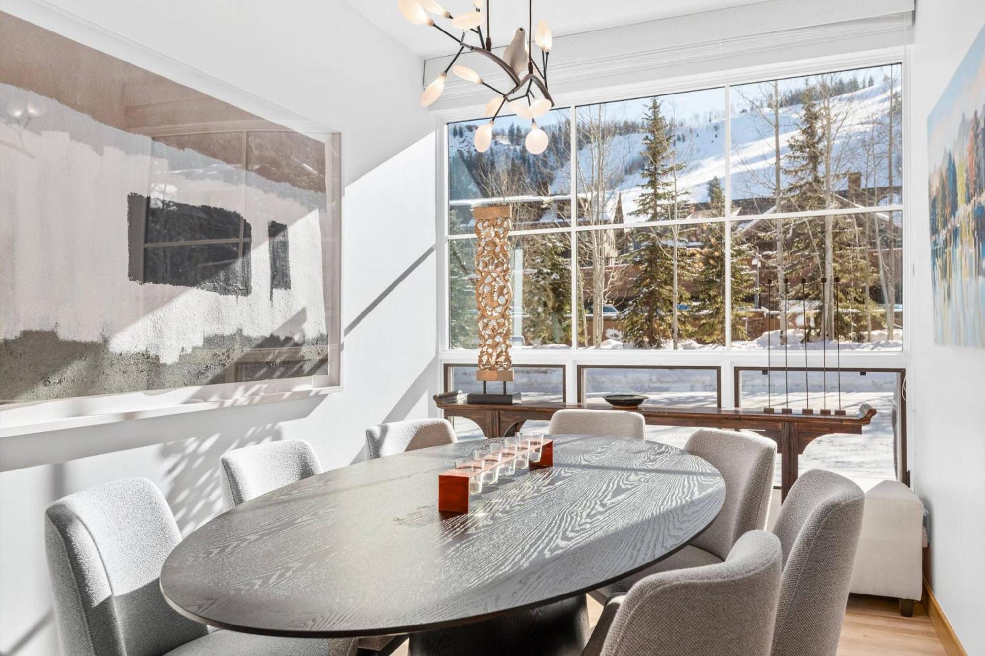 Le Chamonix #11 Aspen Highlands Villa Exteriör bild